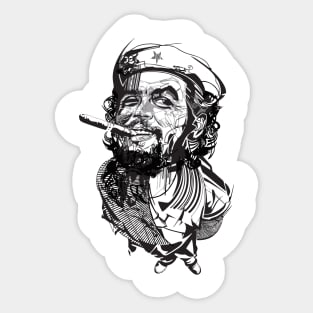 Che Guevara Sticker